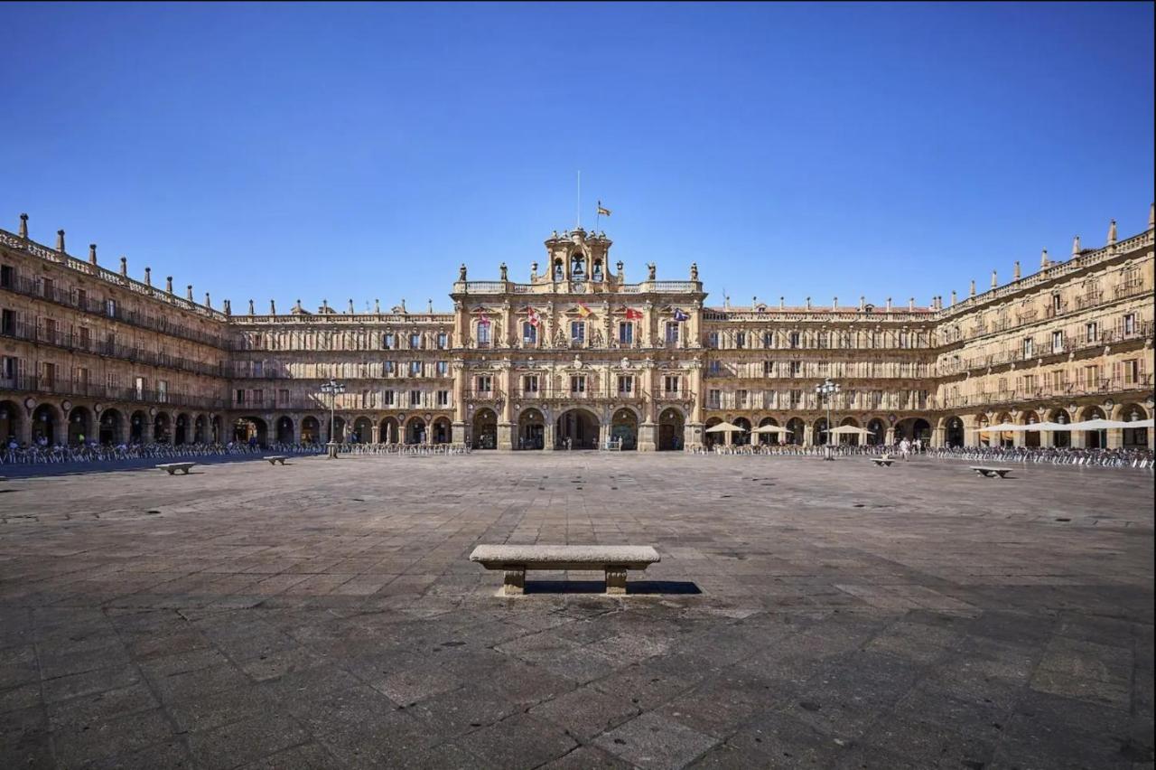 萨拉曼卡1 Plaza Mayor-Prior 5-At By Victoria公寓 外观 照片
