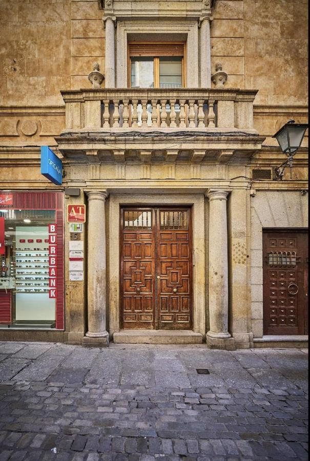 萨拉曼卡1 Plaza Mayor-Prior 5-At By Victoria公寓 外观 照片